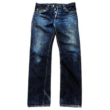 MOMOTARO JEANS 32 Selvedge