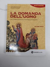 LA DOMANDA DELL'UOMO VOLUME