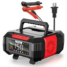 Cargador Batteria 15A 12/24V