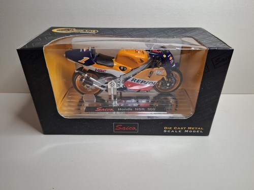 Saico honda nsr 500 - saico, repsol