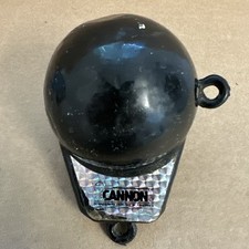 Cannone 5 libbre 11 once trolling downrigger pesca vinile flash peso esca lampeggiante