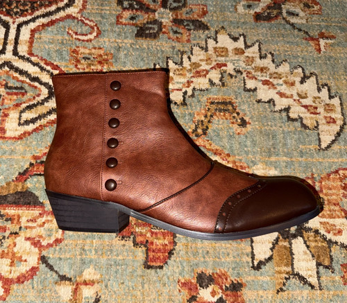 Scarpe epoca costume ciechi - scarpe,