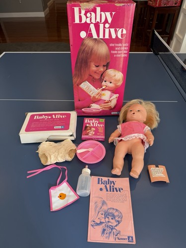 Raro baby alive - raro,