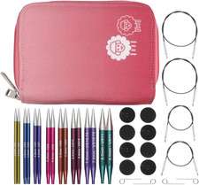 Set Ferri Da Maglia  Zing