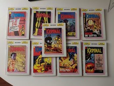 Kriminal serie del 25mo lotto