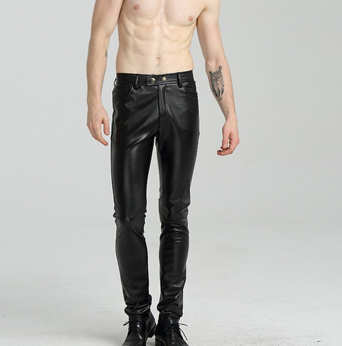 Pantaloni lunghi uomo - lunghi, pu