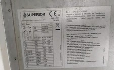 stufa a pellet Superior gruppo