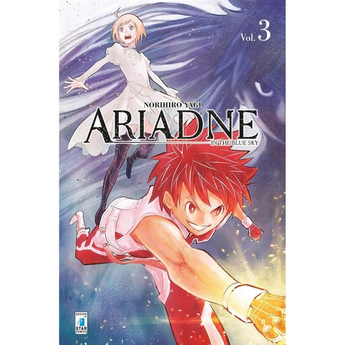 Norihiro yagi ariadne - yagi, in