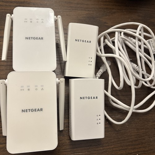 Netgear powerline wifi 1000 - powerline,