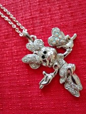 COLLANA VINTAGE SWAROVSKI