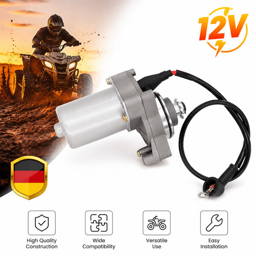 Motorino avviamento 12v - motorino,