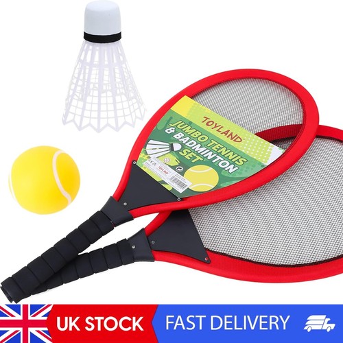 Set tennis badminton - e, jumbo