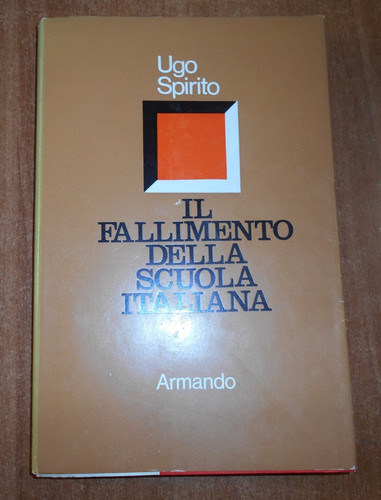 Ugo spirito fallimento - ugo,