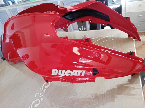 Ducati multistrada s - ducati,