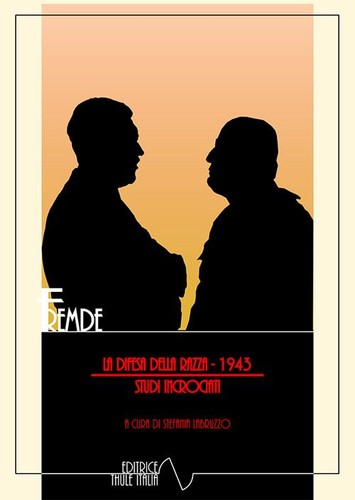Libri difesa della razza - libri,