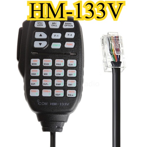 Microfono 133v dtmf pin - dtmf,