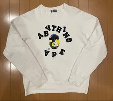 Felpa girocollo BATHING APE