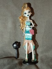 MONSTER HIGH G1 - Muñeca