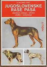 Tadic - Jugoslovenske Rase