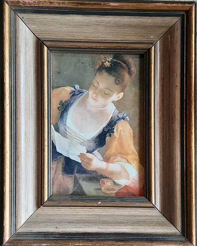 Donna che legge - donna,
