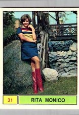 Figurina Cantanti Panini