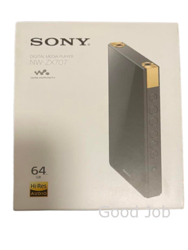 Sony zx707 walkman - walkman, gb
