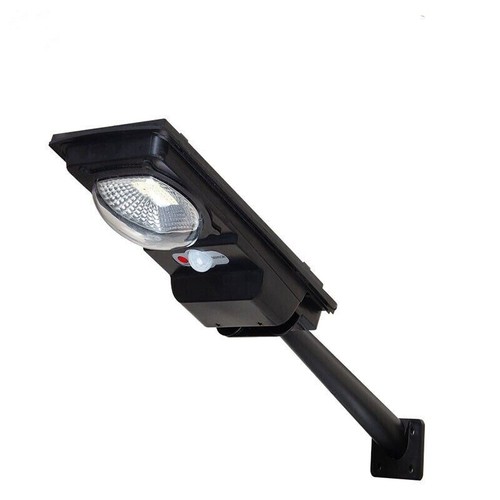 Faro lampione solare - solare, smd