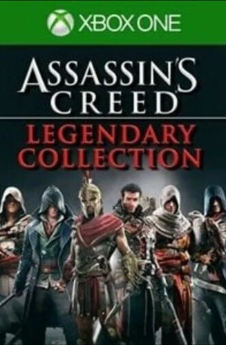 Assassin creed legendary - assassin's,