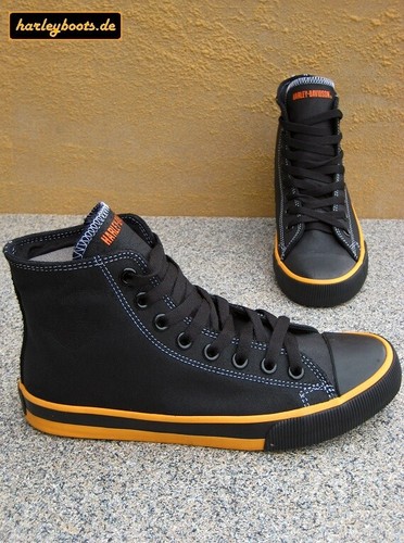 Harley davidson sneaker nathan - davidson,