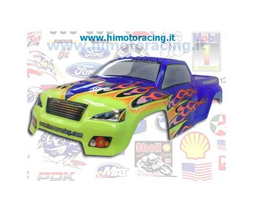 08611 carrozzeria off road - off,