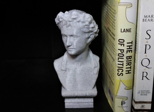 Busto cesare augusto - busto,