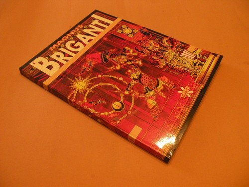 Magnus briganti suppl 19 - (suppl.,