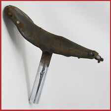 GIAME GIAMÉ MASI GALMOZZI COPPI 27.0 SELLA IN PELLE ANNI 50 VINTAGE REGGISELLA 50