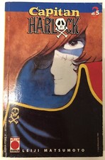 Capitan Harlock No. 3 - Planet