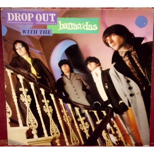 Barracudas drop out - out, with