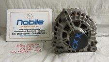ALTERNATORE VOLKSWAGEN GOLF VII 7 AUDI A3 Q3 1.6 TDI 2012/2019