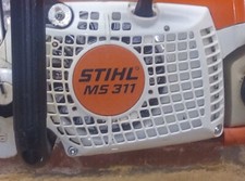 Motosega usata STIHL