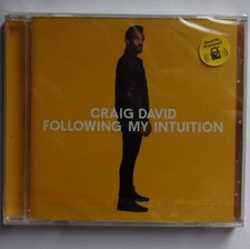 CRAIG DAVID "Following my