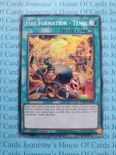 Fire formation tenki - fire,