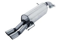 Bastuck Silenziatore 2x76mm