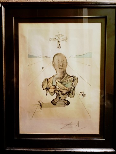 Salvador dali gravado - salvador, dali.gravado-