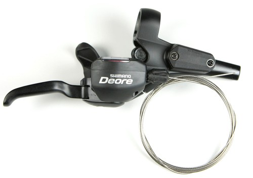 Nuovo shimano deore m535 - nuovo,