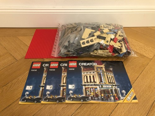 Lego 10232 palazzo cinema - 10232,