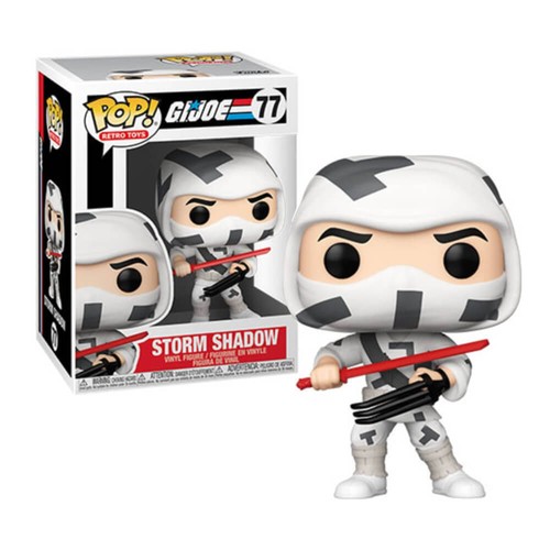 Joe storm shadow 75 - gi,