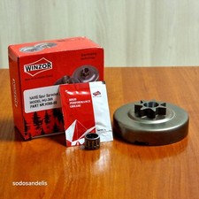 Tamburo frizione per motoseghe Husqvarna 362, 365, 371, 372, 570, 575, 576 50...