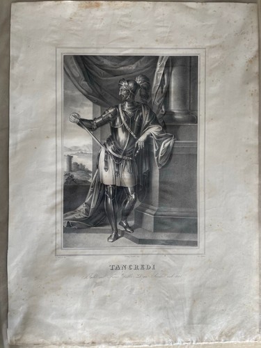 Tancredi normanno conte - tancredi,