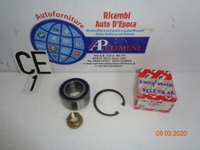 KIT CUSCINETTO RUOTA ANTERIORE PER HONDA ACCORD III-PRELUDE-MG ZR-ROVER 200-25-