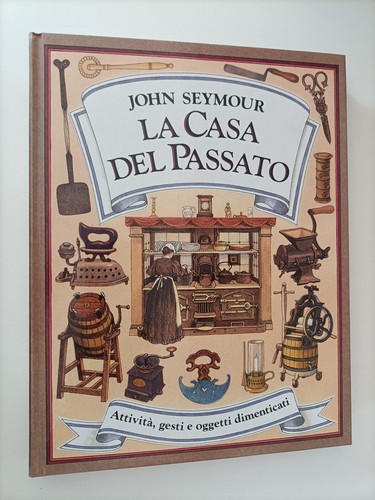 Casa del passato - del,
