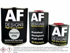 Oldsmobile 470G Quicksilver