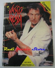 spartito VASCO ROSSI Completo